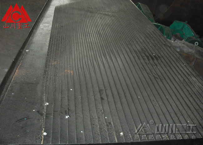 單曲波、雙曲波搖床