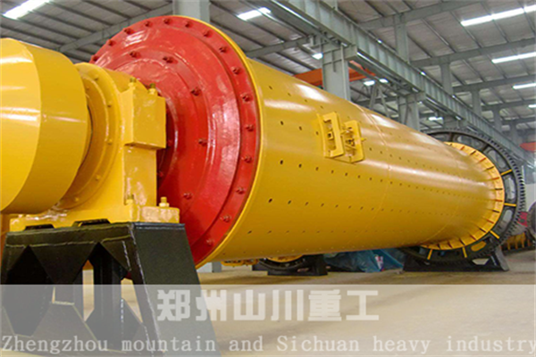 干式球磨機(jī)和濕式球磨機(jī)分別適用于哪些物料？