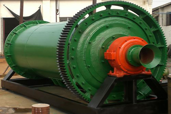 干式球磨機(jī)在什么情況下需要停機(jī)